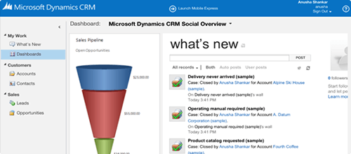 Social Engagement, MSE