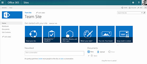 SharePoint 2013